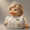 Princess Diana 65th Birthday 1961-2026 Rubber Duck