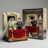 Princess Diana's Wedding Commemorative Edition Building Block Set