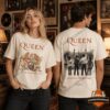 Queen We Are The Champions Legends Never Fade T-Shirt