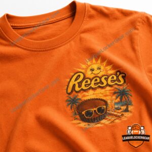 Reese's Summer Vibes 3D T-Shirt