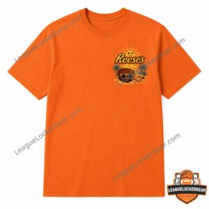 Reese's Summer Vibes 3D T-Shirt