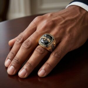 San Antonio Spurs 2025-2026 NBA Champions 6th Title Championship Ring