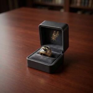 San Antonio Spurs 2025-2026 NBA Champions 6th Title Championship Ring