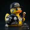San Antonio Spurs 2026 NBA Champions Rubber Duck