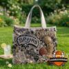 San Antonio Spurs Championship Celebration Tote Bag