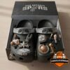 San Antonio Spurs Championships Crocs With Charms