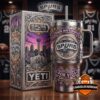 San Antonio Spurs Cityscape Por Vida Embellished Tumbler