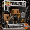 San Antonio Spurs Victor Wembanyama Western Conference Finals MVP Funko Pop Figure