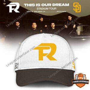 San Diego Padres Fuerza Regida This Is Our Dream Stadium Tour Baseball Jersey