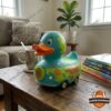 Scooby-Doo The Mystery Machine Collectible Rubber Duck