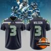 Seattle Seahawks Russell A Legendary Chapter Comes to an End Jersey