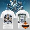Seattle Seahawks Russell Wilson A Legendary T-Shirt