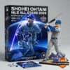 Shohei Ohtani Los Angeles MLB All Stars 2026 Building Block Set