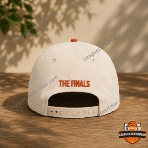 Siegelman Stable x New York Knicks NBA Finals 2026 Cap