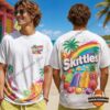 Skittles Summer Vibes 3D T-Shirt