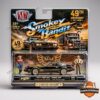 Smokey and the Bandit 49th Anniversary 1977 Pontiac Trans Am Diecast Car