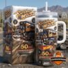 Smokey and the Bandit 50th Anniversary Hot Wheels Burt Handled Tumbler
