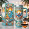 Snoopy Tropical Road Trip Summber Vibes 2026 Tumbler