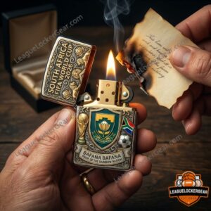 South Africa FIFA World Cup 2026 Zippo Lighter