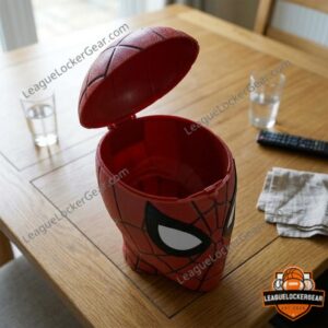 Spider-Man Brand New Day Head Popcorn Bucket