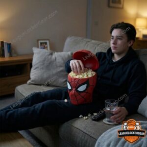 Spider-Man Brand New Day Head Popcorn Bucket
