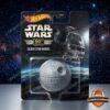 Star Wars 50th Anniversary Death Star Hot Wheels Model