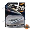 Star Wars 50th Anniversary Executor Hot Wheels Starships Model