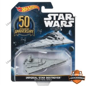 Star Wars 50th Anniversary Imperial Star Destroyer Die-Cast Metal Model