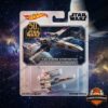 Star Wars 50th Anniversary T-65 X-Wing Starfighter Die-Cast Model