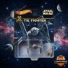 Star Wars Hot Wheels 50th Anniversary TIE Fighter Die-Cast Model