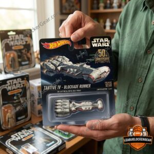 Star Wars Tantive IV 50th Anniversary Hot Wheels Die-Cast Model