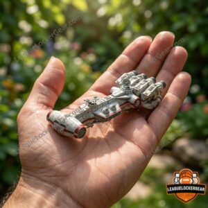 Star Wars Tantive IV 50th Anniversary Hot Wheels Die-Cast Model