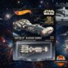Star Wars Tantive IV 50th Anniversary Hot Wheels Die-Cast Model