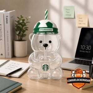 Starbucks FIFA World Cup 2026 Bear Tumbler