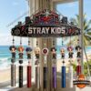Stray Kids SKZ Stay Compass Legacy Wind Chimes