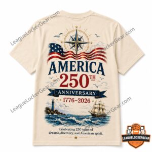 Styx America 250th Anniversary Come Sail Away T-Shirt