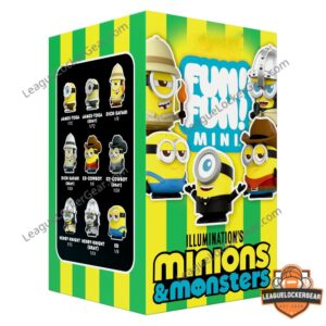 Funko Minis Illumination Minions & Monsters Blind Box Figures
