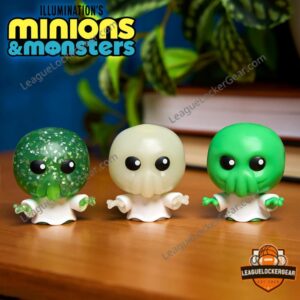 Funko Minis Illumination Minions & Monsters Blind Box Figures