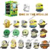 Funko Minis Illumination Minions & Monsters Blind Box Figures