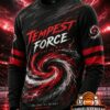 Tempest Force Ride The Wind Unleash The Energy Long Sleeve Shirt