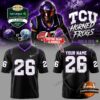 TCU x Aer Lingus College Football Classic Football Jersey