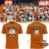 Texas Longhorns 2026 NCAA Men's College World Series Omahhorns T-Shirt