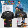 The Basement Yard Hard Live 2026/27 Tour T-Shirt