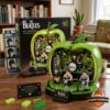 The Beatles 65th Anniversary Building Block Set