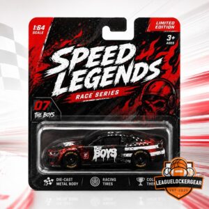 The Boys Speed Legends Race Series Die-Cast Car