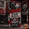 The Exploited 250th Anniversary Phone Case