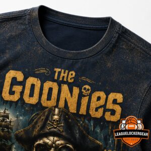 The Goonies 41st Anniversary 1985-2026 T-Shirt