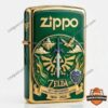 The Legend of Zelda 40th Anniversary Zippo Lighter