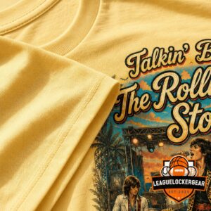 The Rolling Stones Summer Vibes All Summer Long T-Shirt
