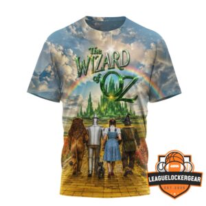 The Wizard of Oz 250th USA Anniversary 1776-2026 T-Shirt